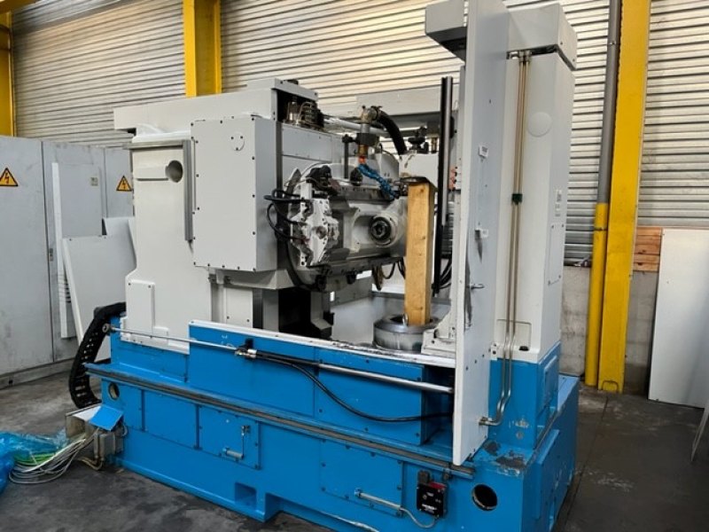 CNC Gear Hobbing Machine – MODUL ZFWZ 03