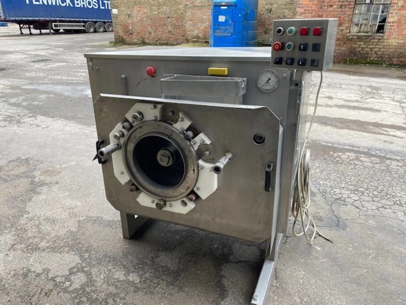 Sepamatic 1200 Bone Separator - 5