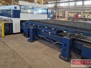 TruLaser 8000 Watt 6000, year 2014