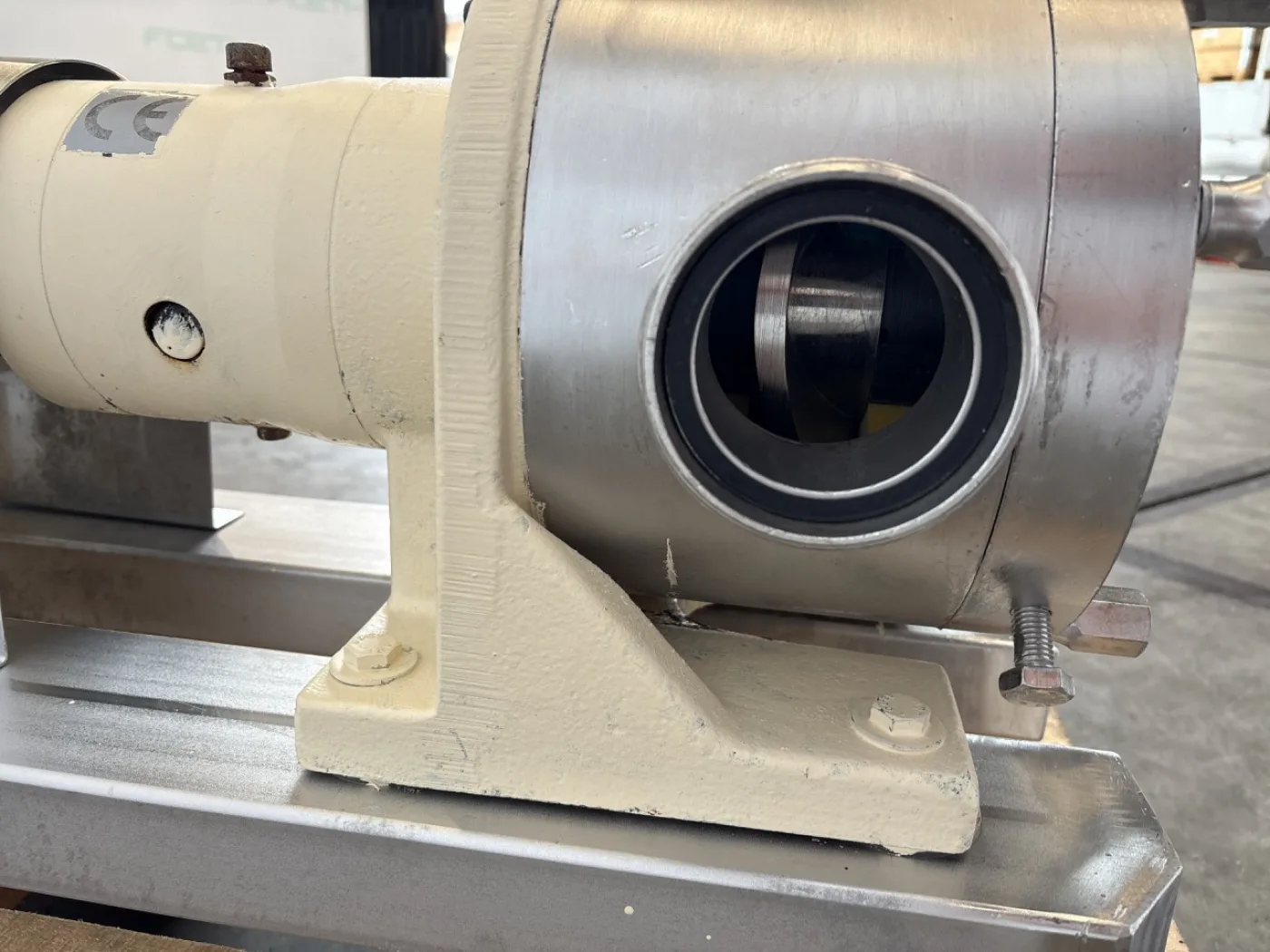 Maso SPS-2,5” sinus pump - Eccentric Screw Pump - 6