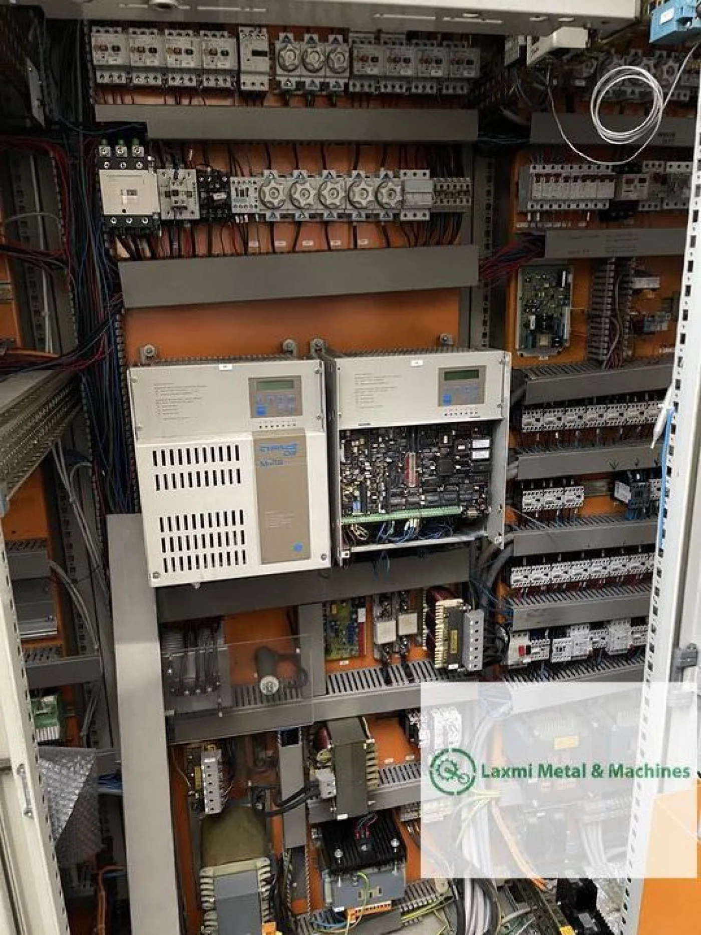 GEAR GRINDER, NILES - ZSTZ 10 with PLC - Laxmi Metal & Machines, Rohtak - 8