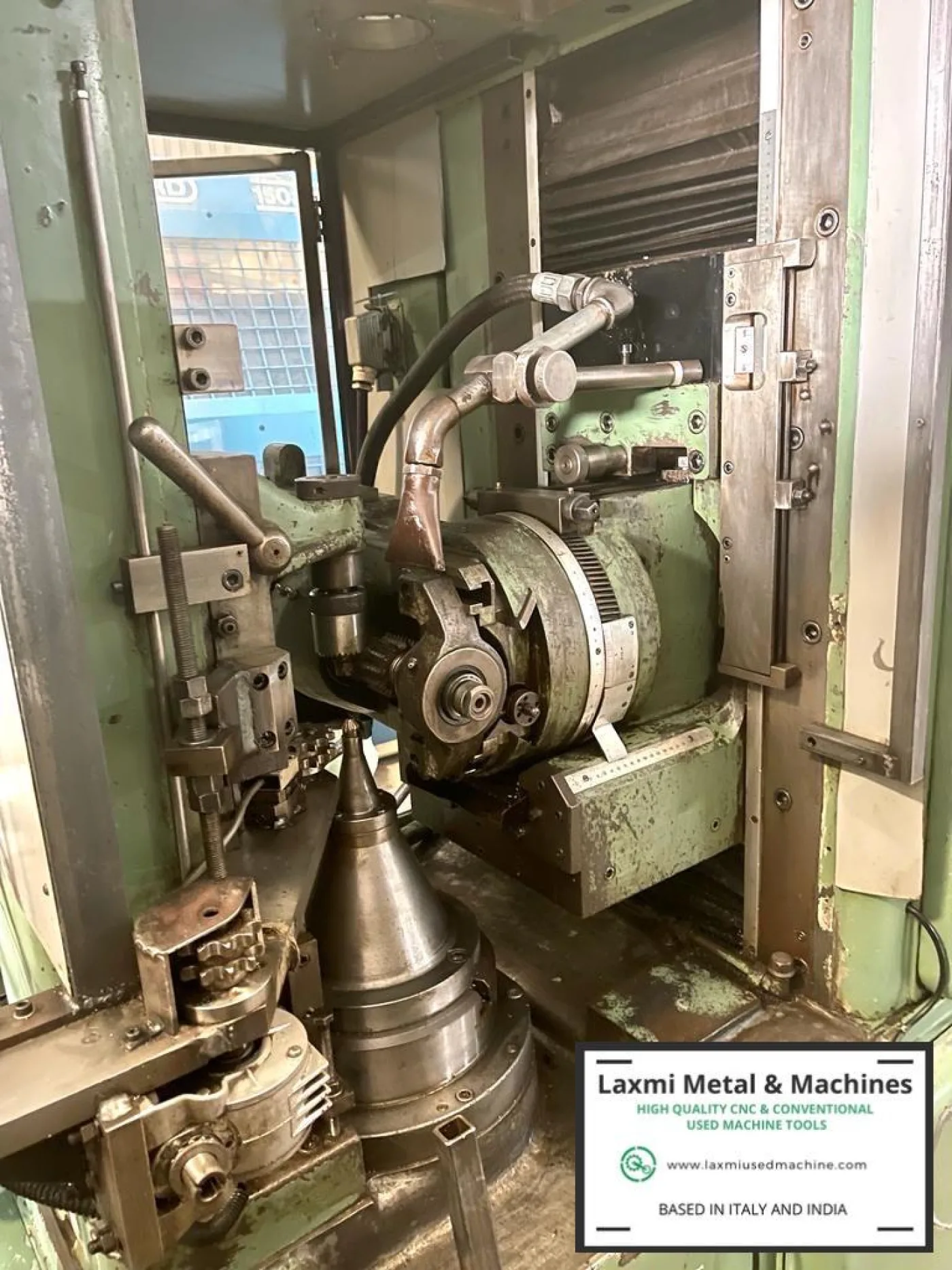 GEAR HOBBING, STAEHELY - SH 250S - Laxmi Metal & Machines, Rohtak - 3