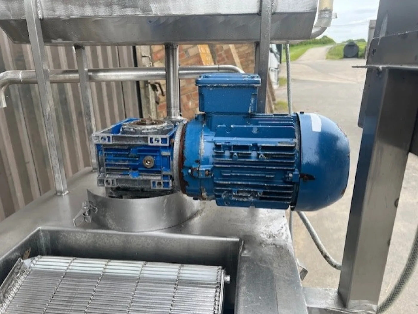 Automatic Batter Mixer - 5