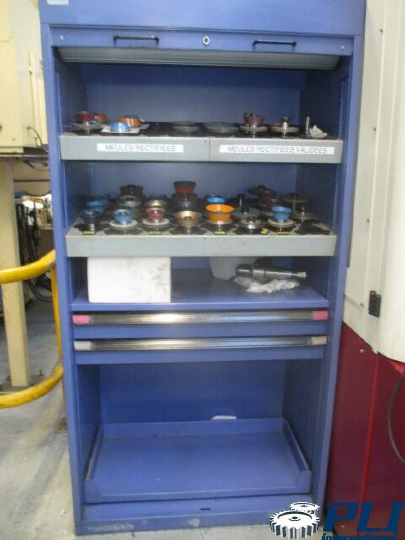 CNC Tool Sharpening Center – SMP NUMAFFUT – CA3+ - 4