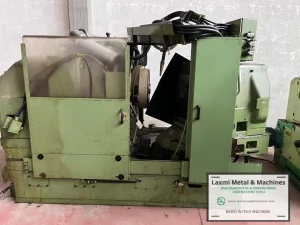 SPIRAL BEVEL GEAR GENERATOR, OERLIKON - S17 [N°2] - Laxmi Metal & Machines, Rohtak