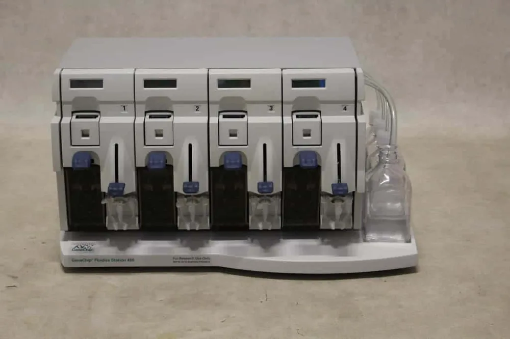 Affymetrix GeneChip Vloeistof Station 450