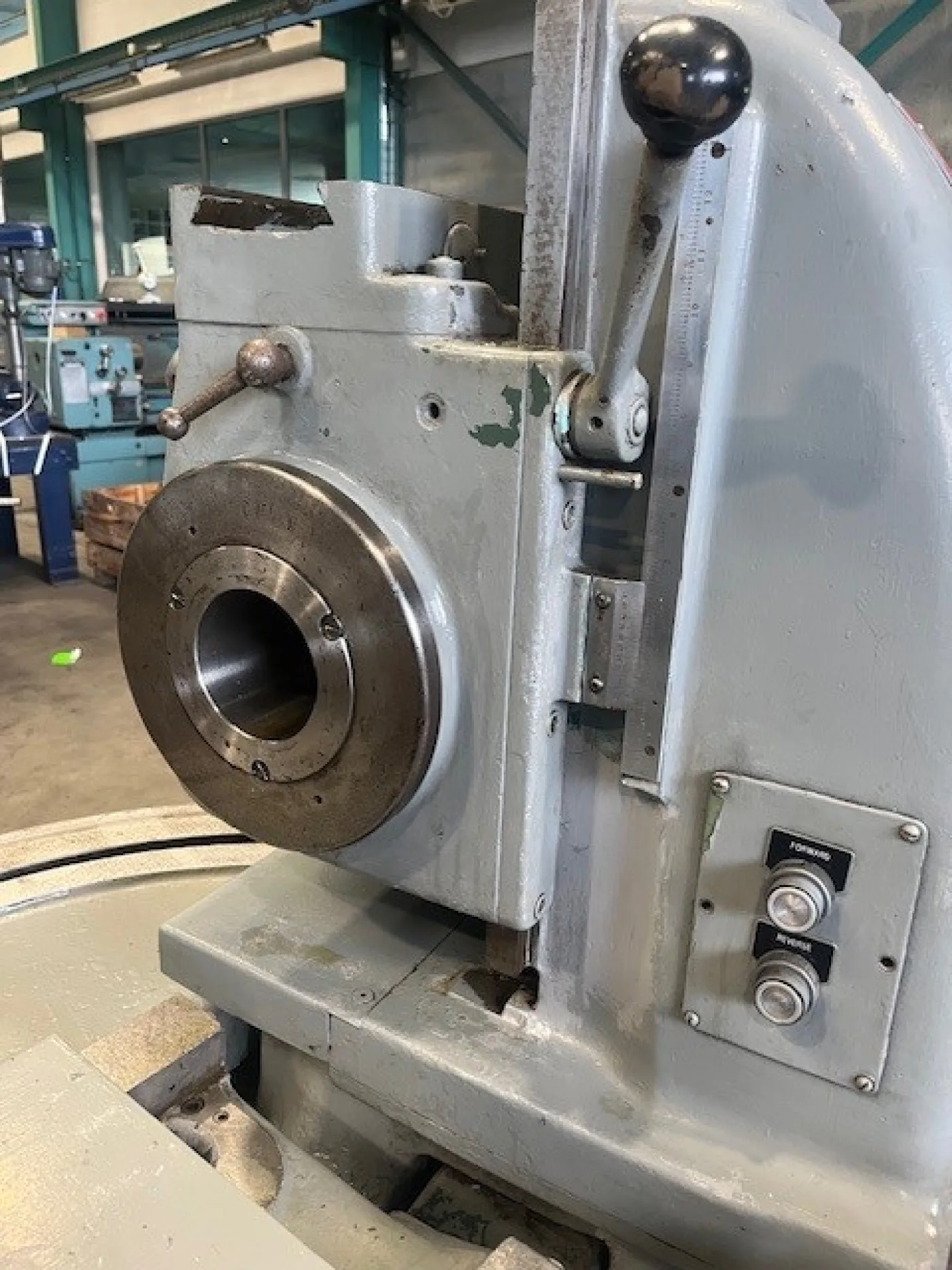 Universal Gear Tester – GLEASON 13A - 3