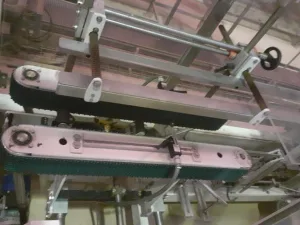 Máquina de embalar APSOL