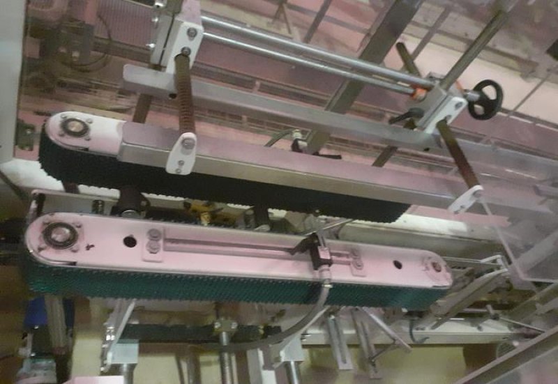 Máquina de embalar APSOL