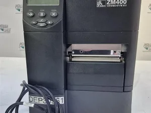 Zebra ZM400 Etikettendrucker