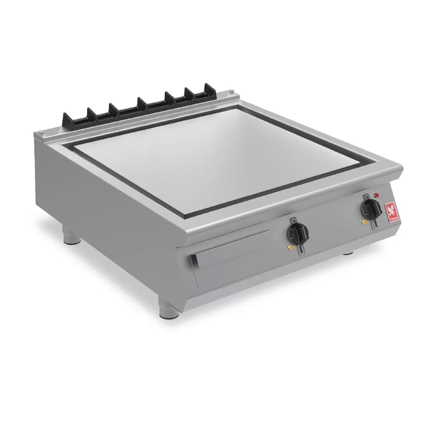 Falcon F900 Smooth Steel 800mm Griddle E9581 - islandcatering - 1