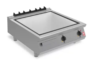 Falcon F900 Smooth Steel 800mm Griddle E9581 - islandcatering