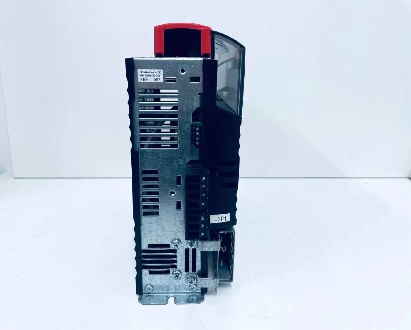 SEW Eurodrive Movidrive Umrichter MDX61B0011-5A3-4-00 mit BW090-P52B - 4