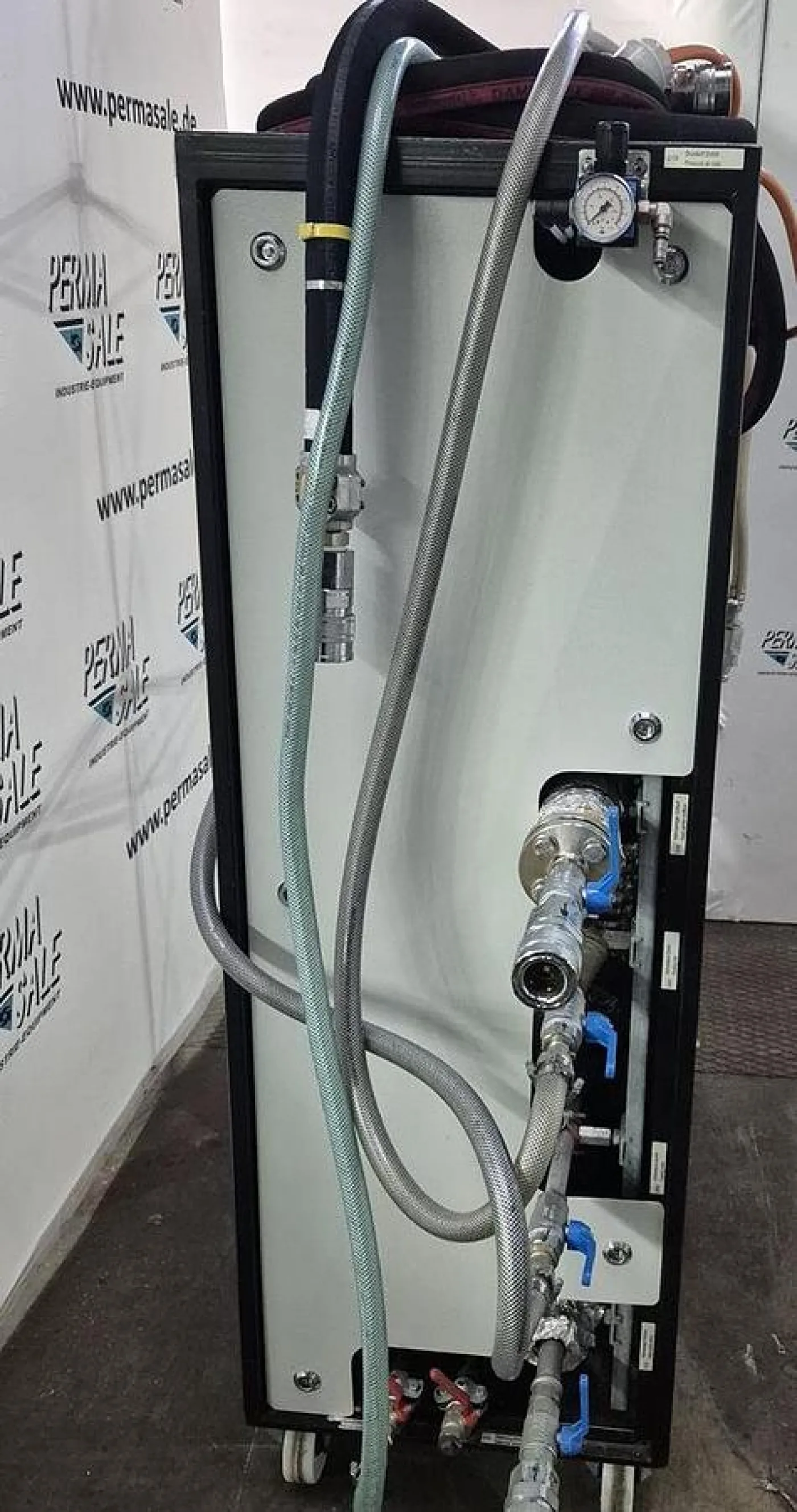 LAUDA ITH250EX/12kW Wärmeübertragungsanlage - 3