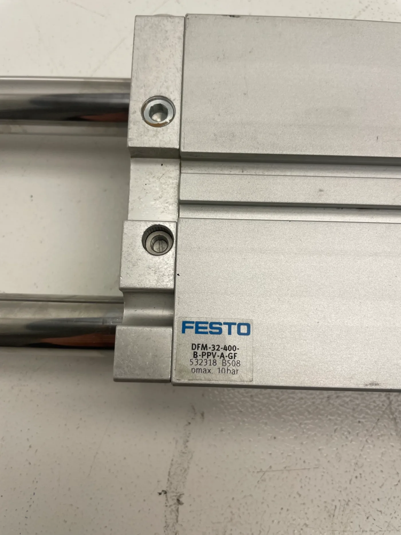Festo DFM-32-400-B-PPV-A-GF 532318 - 3