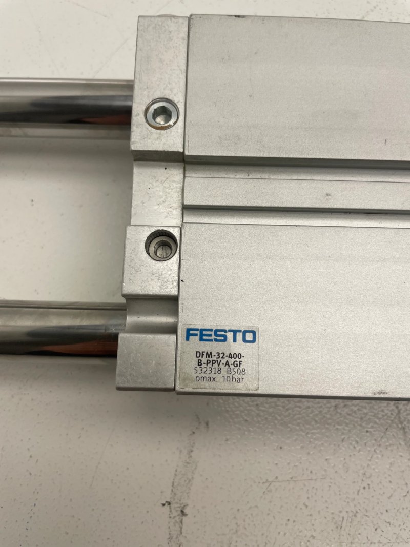Festo DFM-32-400-B-PPV-A-GF 532318