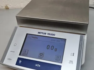 Mettler Toledo XS4001S Precisie Balans