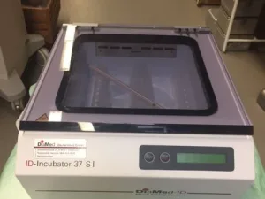 Diamed-ID ID-Inkubator 37 SI Brutschrank