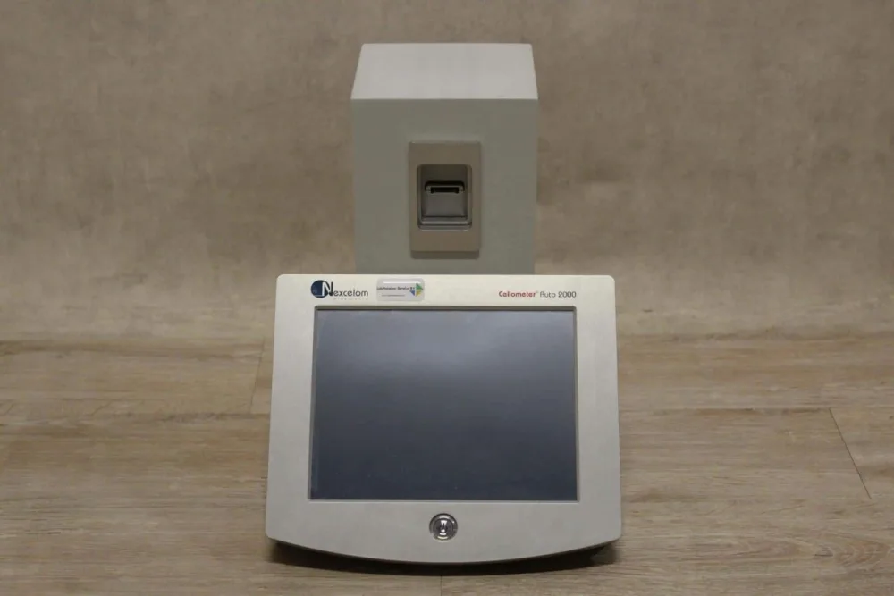 Nexcelom Cellometer Auto 2000 Cell Profiler Geautomatiseerde Celteller