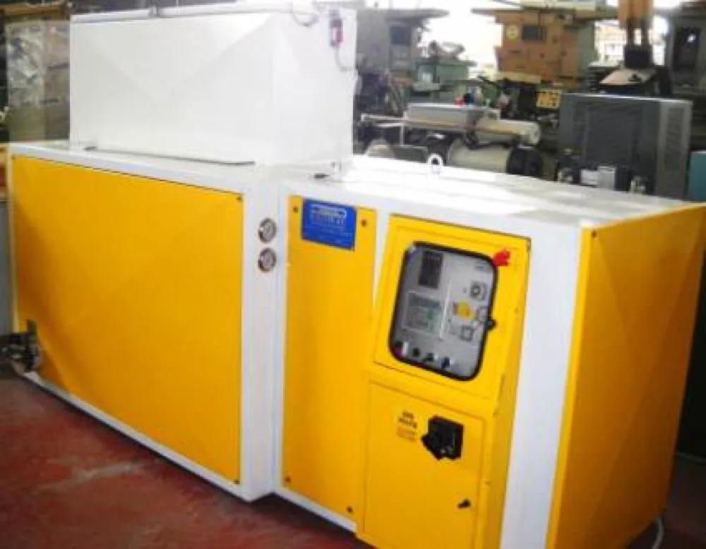 MACINATORE PIROMAC mod. P.L.400