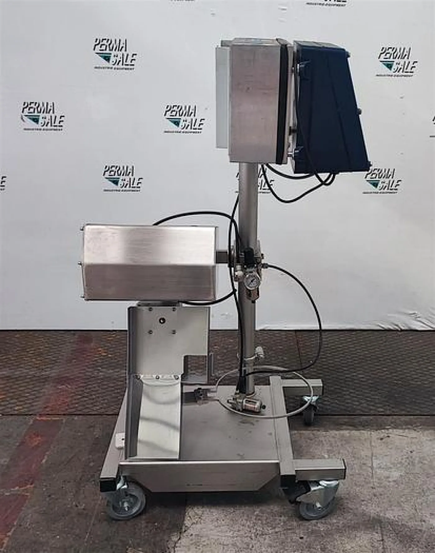 Thermo Fisher APEX Upgrade Pharmaceutical Metal Detector - 1