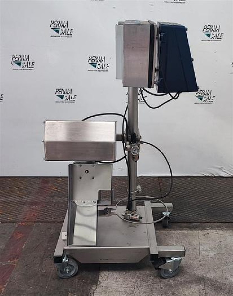 Thermo Fisher APEX Upgrade Pharmaceutical Metal Detector