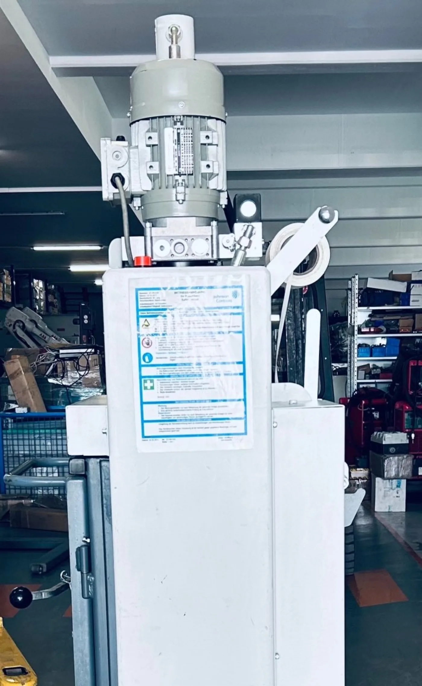 HSM Ballenpresse V-Press 403 - 7