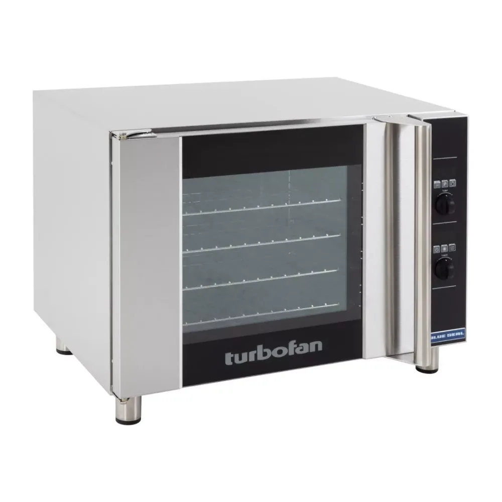 Blue Seal Turbofan Convection Oven E31D4 - islandcatering