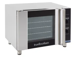 Blue Seal Turbofan Convection Oven E31D4 - islandcatering