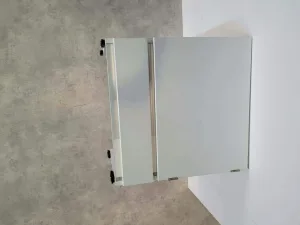 S+B Spoelkast IJsblauw 600