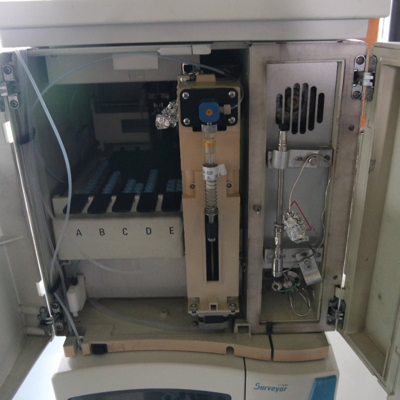 Spare parts Thermo Surveyor Autosampler