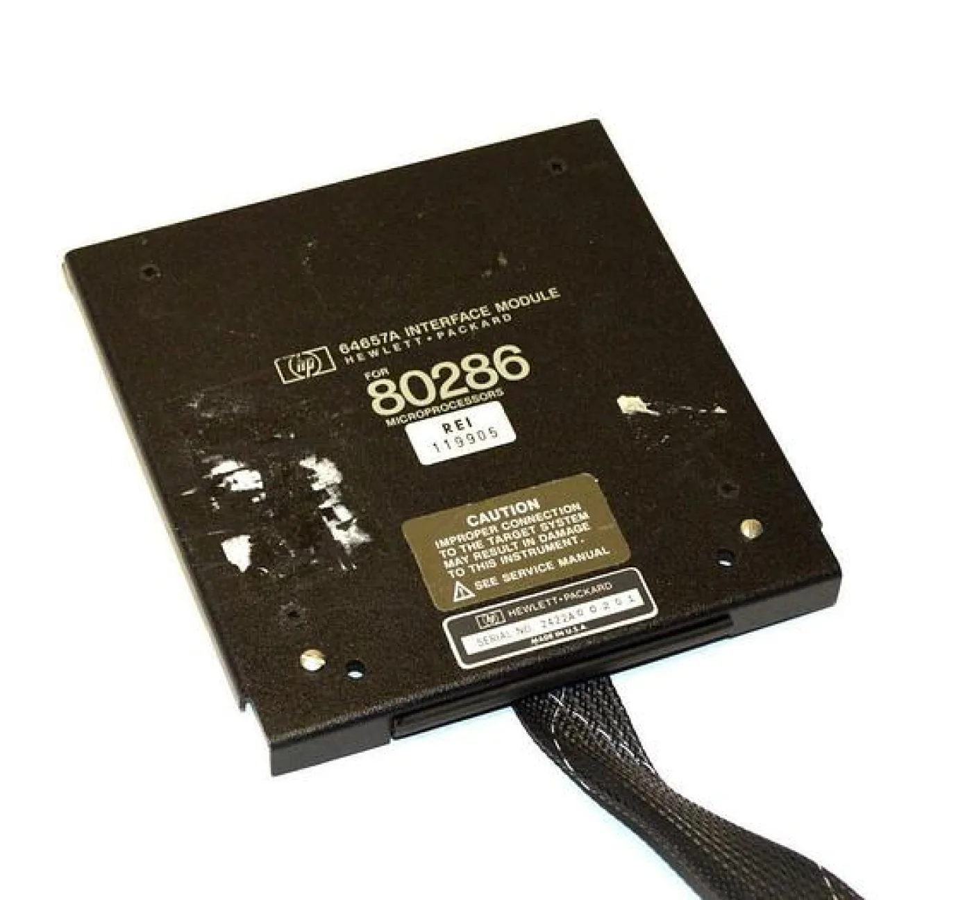 Agilent HP 64657A - 1