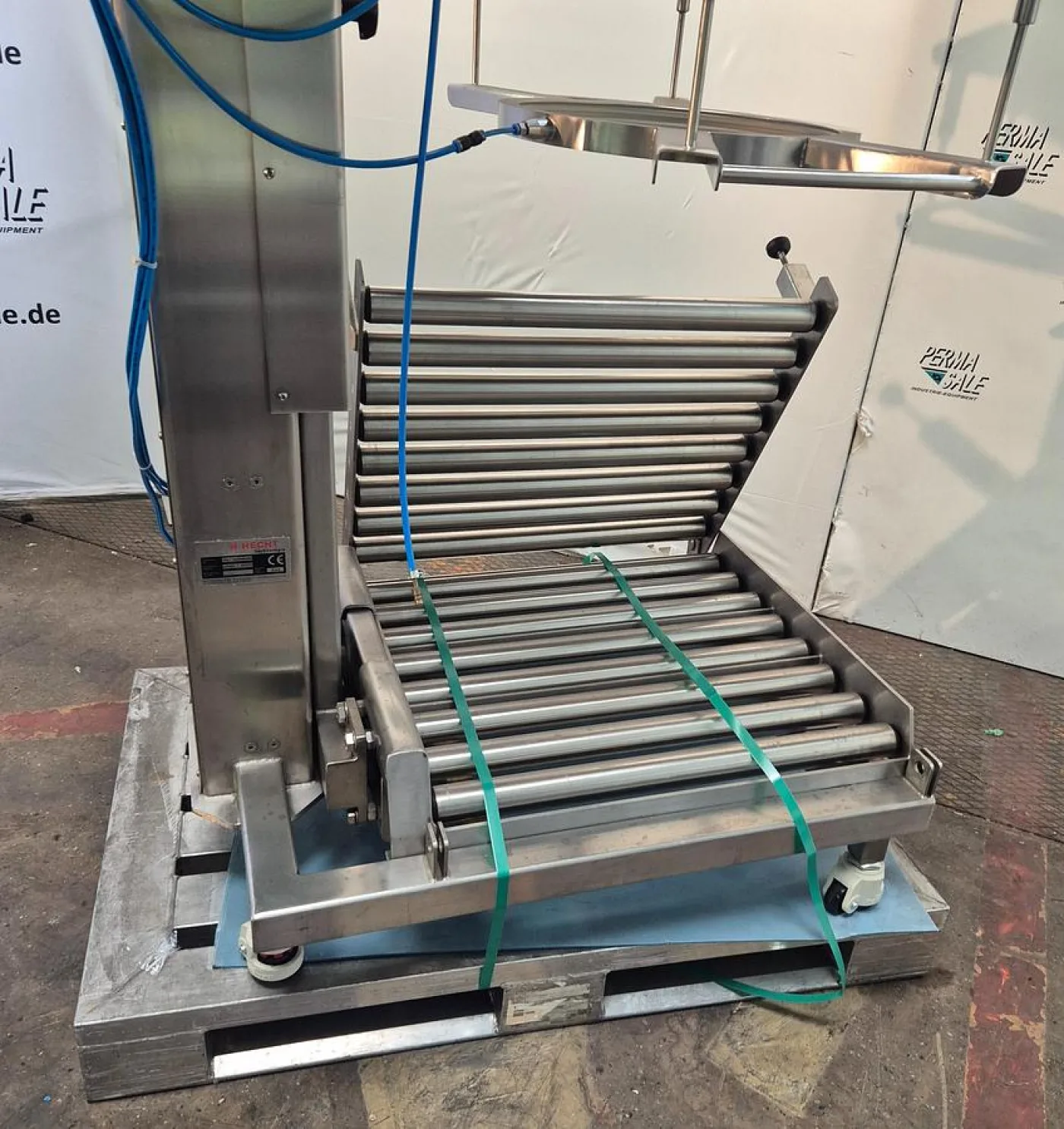 Hecht Probenahmesystem Proclean - 2