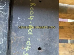 CR004-001-045 | Auskleidungsplatte | Powerscreen® |