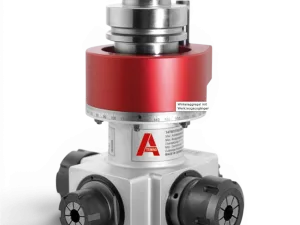 ATEMAG Quattro Function Line CNC-Aggregat für IMA Bearbeitungszentren