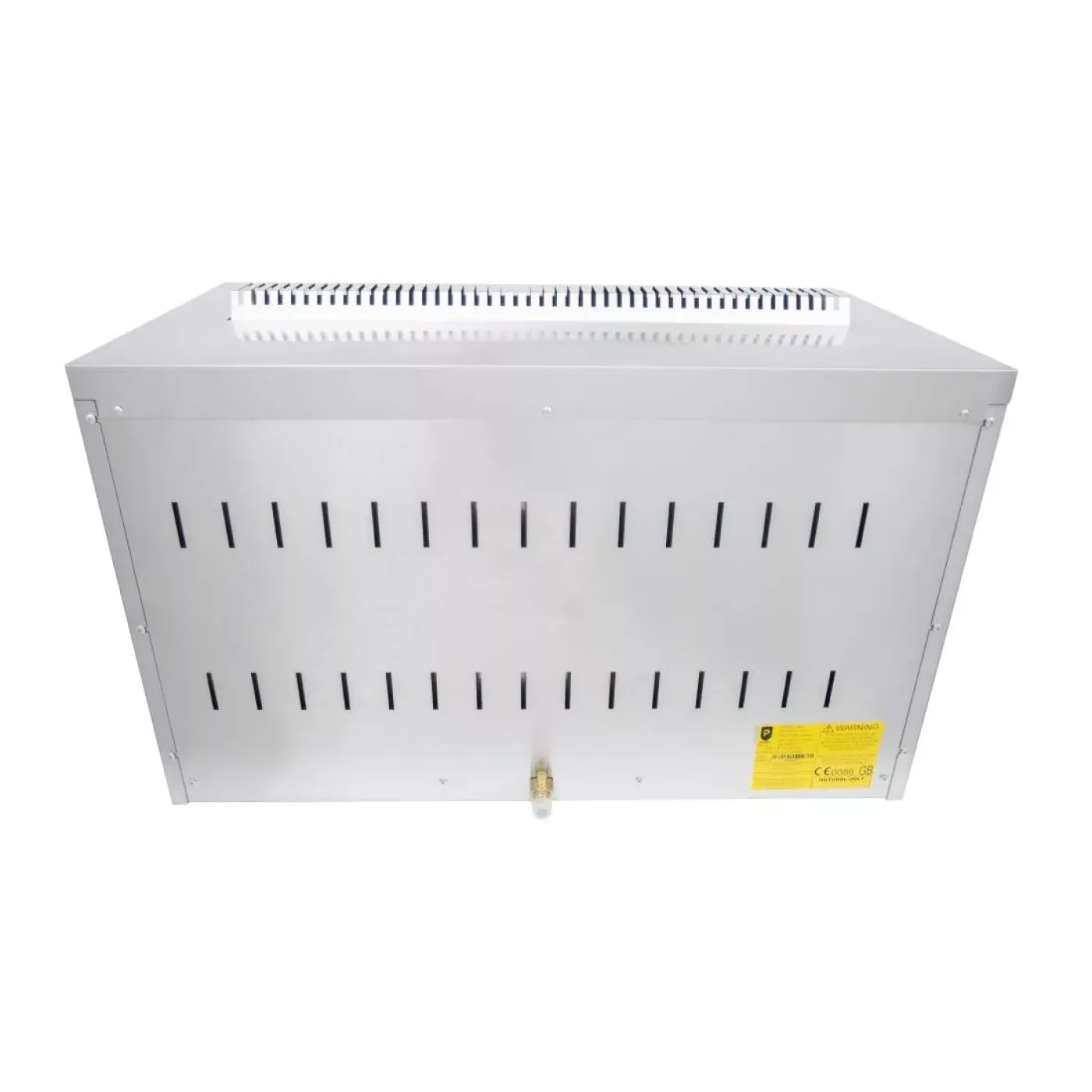 Parry Natural Gas Salamander Grill Wall Mounted US9 - islandcatering - 5