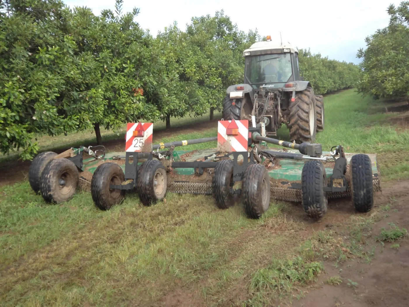 Spearhead Stubble Master 500 - 2