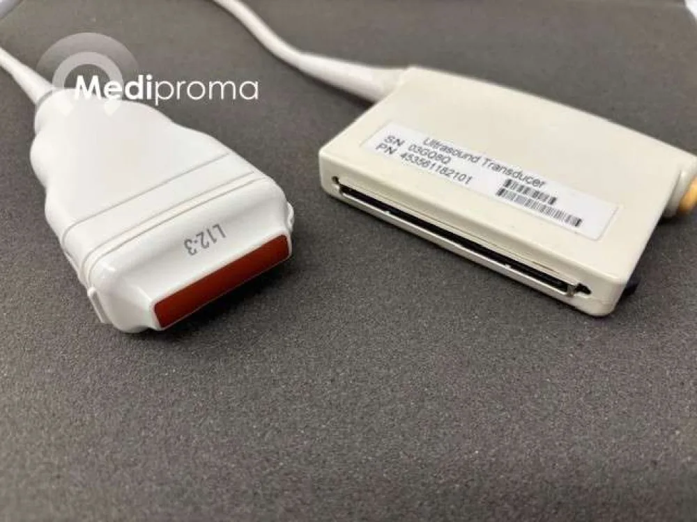 Philips L12-3 Transducer (Compact)