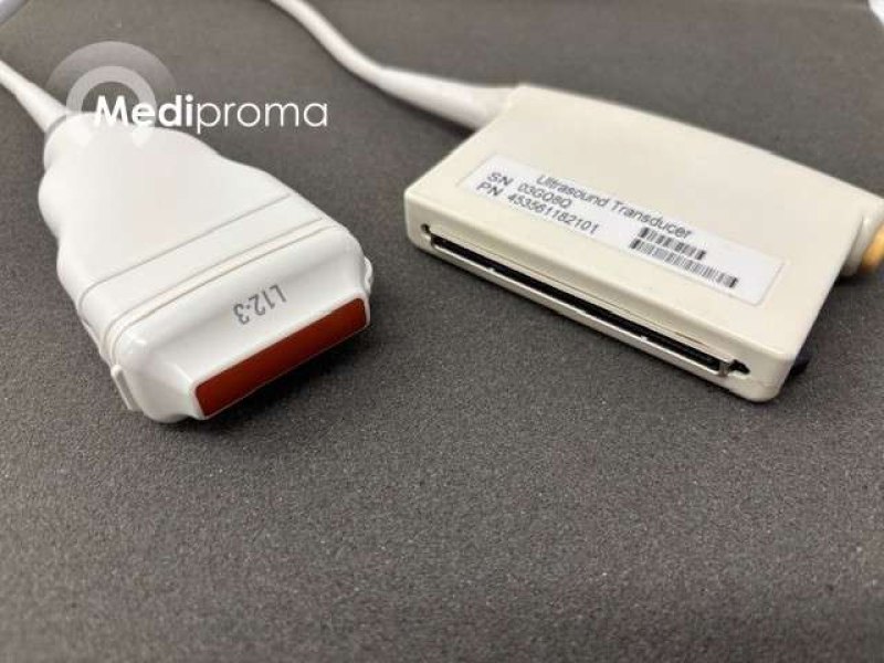 Philips L12-3 Transducer (Compact)