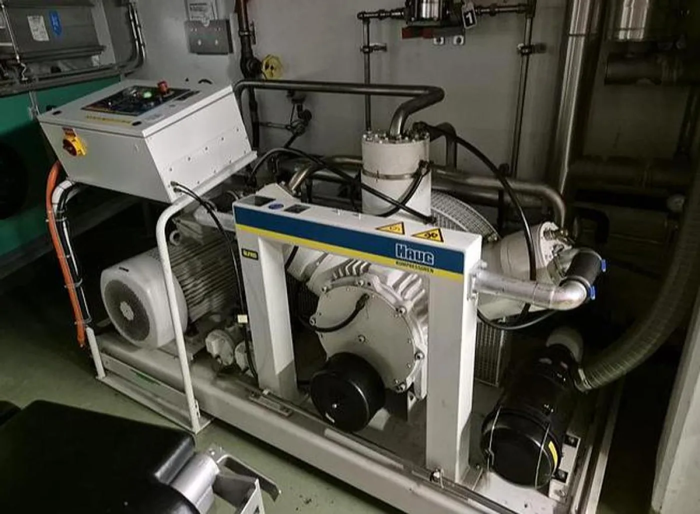 Haug Kompressor - 2