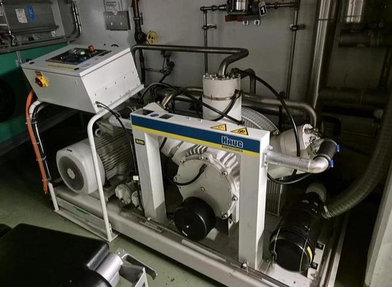 Haug Kompressor