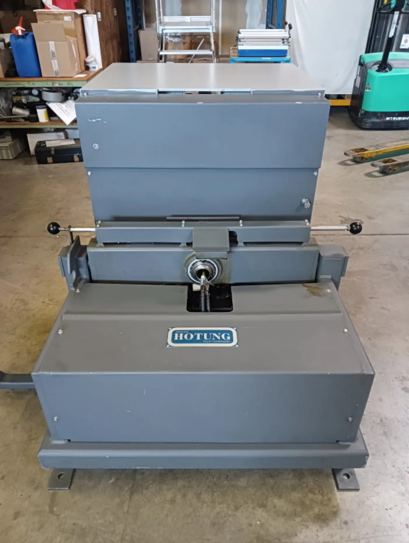Stapelwender Hotung Mini ET - 4