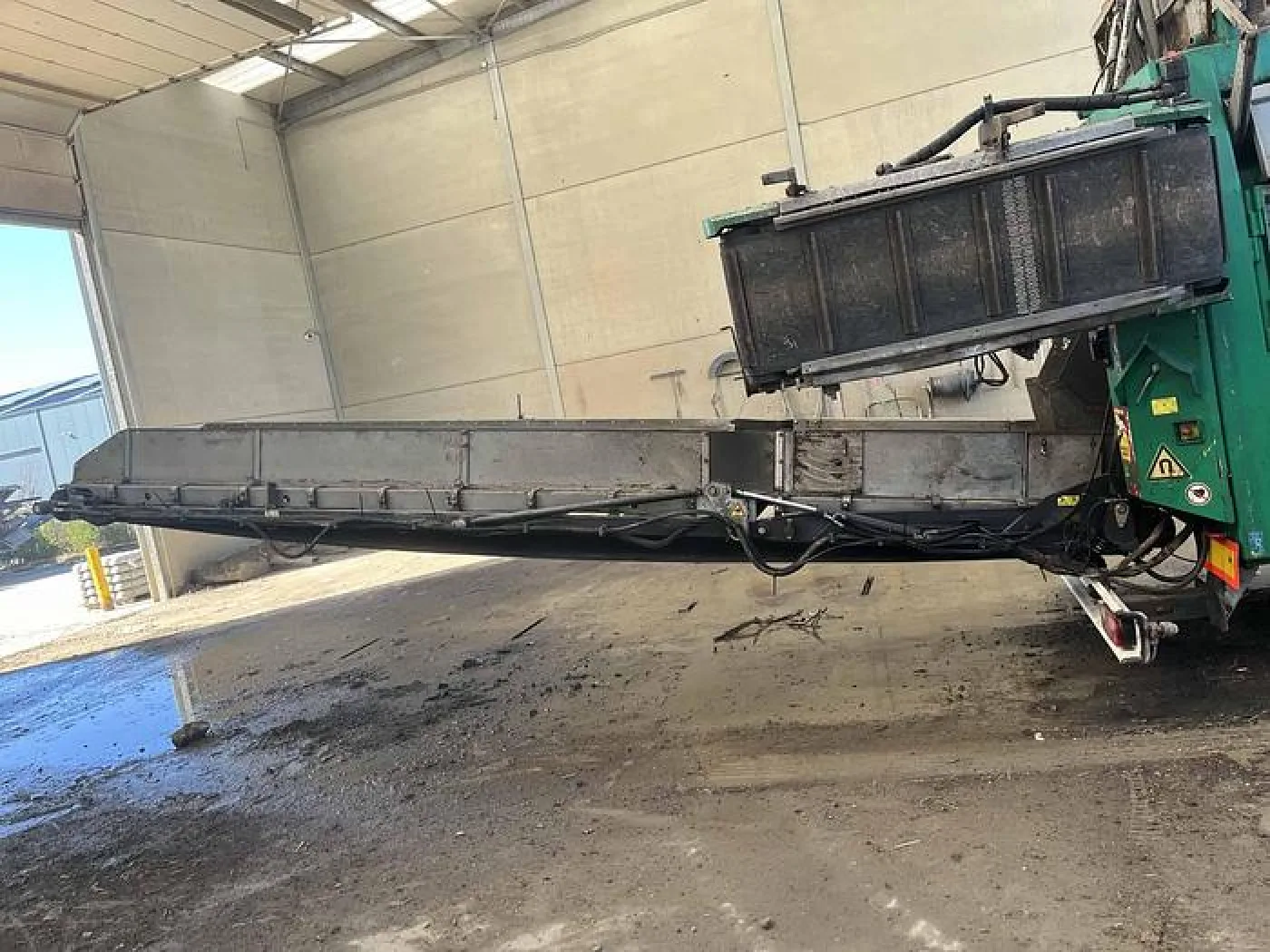 2014 Komptech Crambo 5200 Direct Twin-shaft Shredder - 4