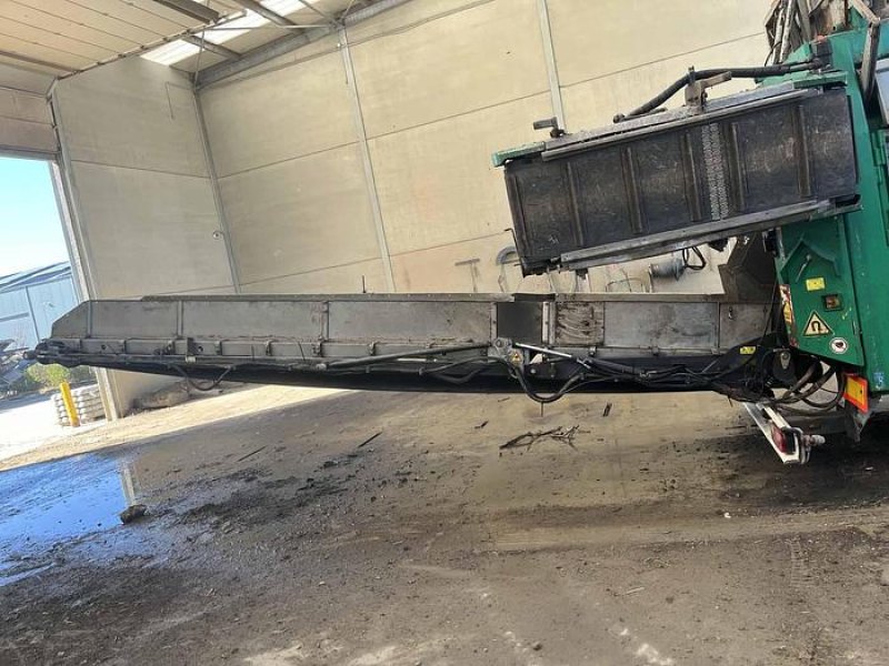 2014 Komptech Crambo 5200 Direct Twin-shaft Shredder