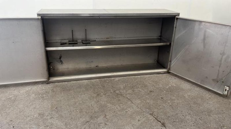 Stainless Cabinet