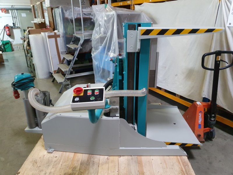 Stapelwender Rachner R 800 PA/RS
