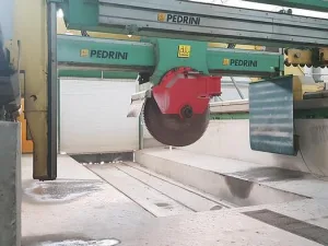 2009 Pedrini Fliesenfertigungsanlage M747GV 07EC + M702GV + M144LV-2-