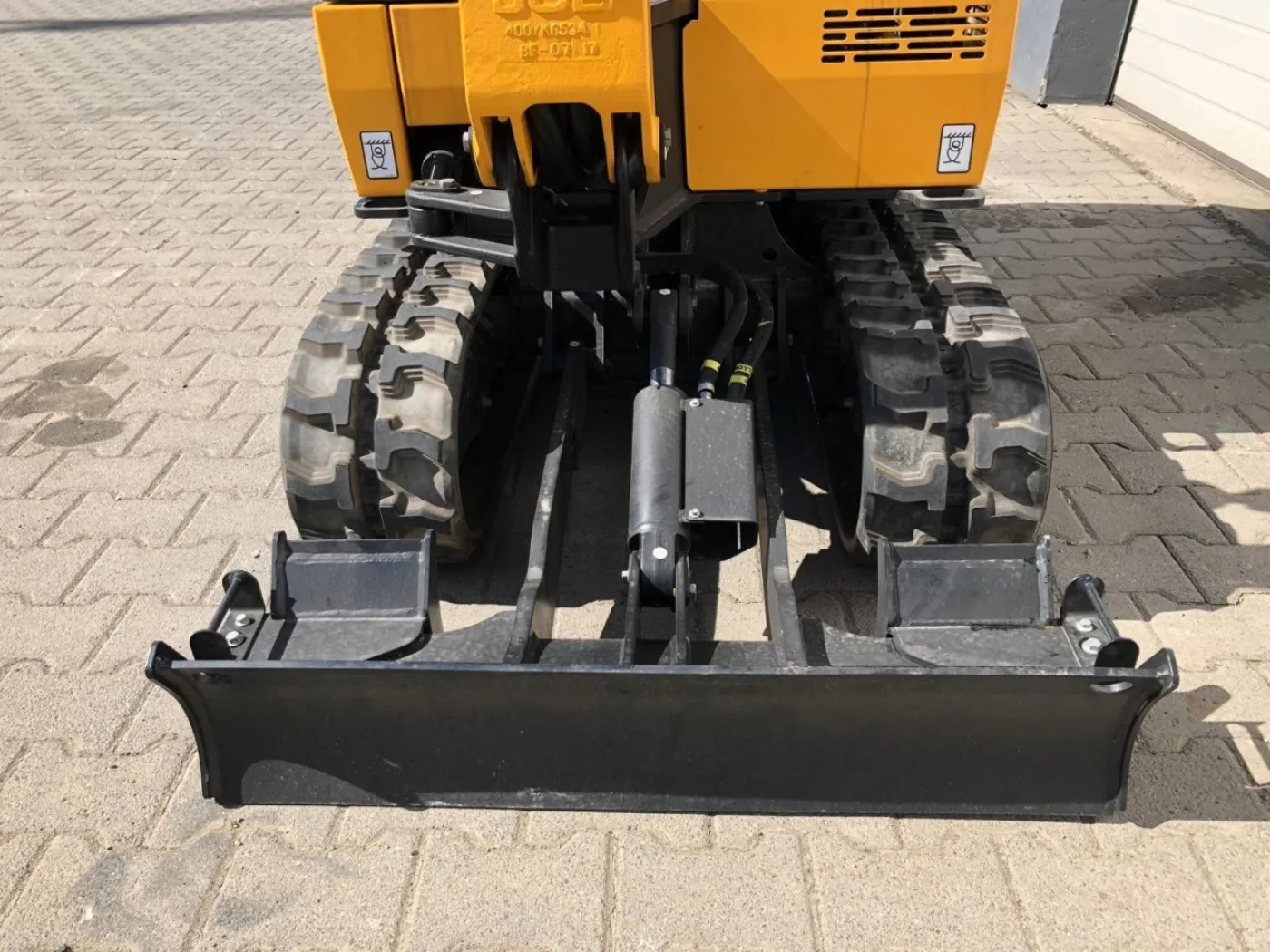 Jcb 19C-1 / 10h 2023 / Löffelpaket / Schnellwechsler - 4