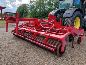 2021 He-Va Stealth 5m Low-Disturbance Subsoiler