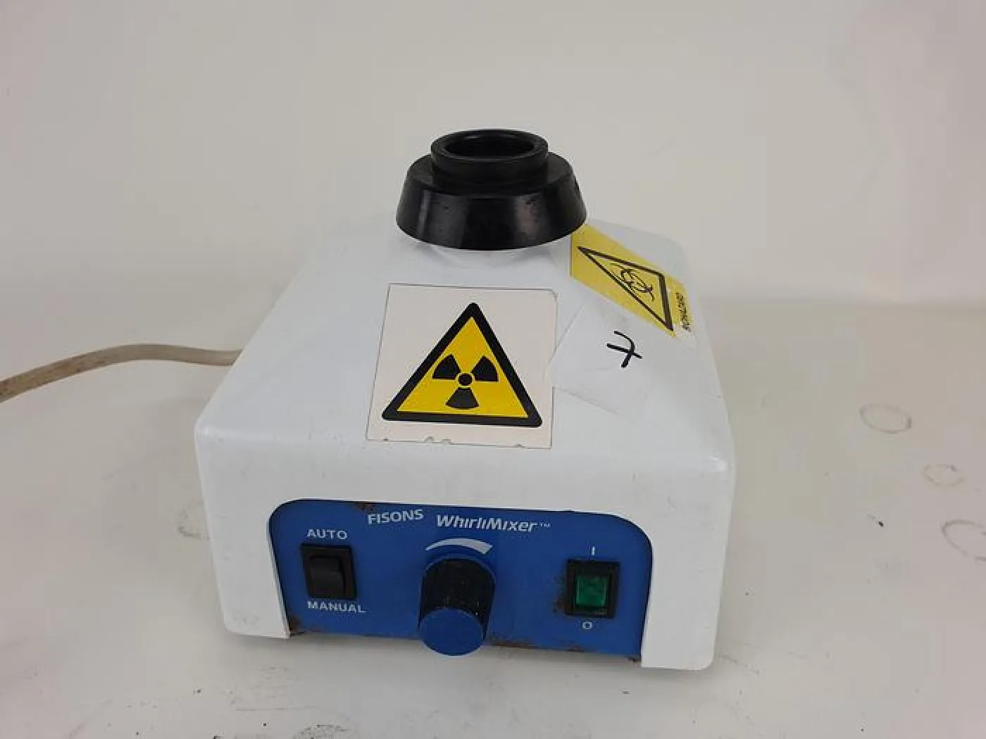 Fisons Whirlimixer Vortex Mixer - 2